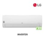 Split Muro Dual Inverter 18.000 BTU LG inverter Frio y calor R410 c/wifi