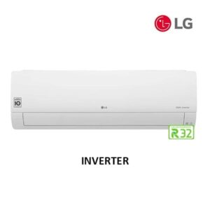 Split Muro Dual Inverter 18.000 BTU LG inverter Frio y calor R410 c/wifi