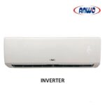 Split Muro 24.000 BTU ANWO Inverter INFINITY Frio y calor R32 c/wifi