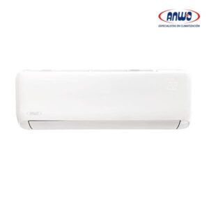 Split Muro 9.000 BTU ANWO Inverter ECOFLOW Frio y calor R32 c/wifi