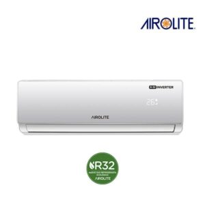 Split Muro 9.000 BTU AIROLITE inverter Frio y calor R32 C/Wifi